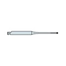 Pulp Chamber Bur 191R RAXL 100 