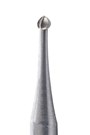 Steel Bur Round RA No 3 