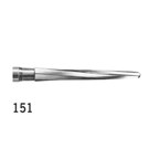 Zekrya Endo Z Carbide Bur Surgery/Bone Cutter Extra-Long Tapered FG 23mm 0.8mm 151 