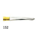 Zekrya Endo-Z Carbide Bur Surgery/Bone Cutter Cone FG 0.9mm 21mm 152 