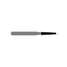 Jet TC Burs Tapered Fissure FG 171 