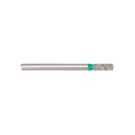 Diamond Burs Cylinder FG No. 542 Coarse 542 Coarse 109-015C (835) 