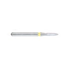 BluWhite Diamond Finishing Burs Tapered Cylinder Round End FG 4205 Fine 012 