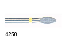 BluWhite Diamond Finishing Burs Equilibrating and Contouring FG 4250 Fine 023 