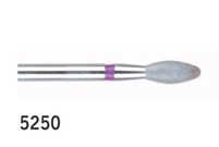 BluWhite Diamond Finishing Burs Equilibrating and Contouring FG 5250 Ultra Fine 023 