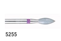 BluWhite Diamond Finishing Burs Equilibrating and Contouring FG 5255 Ultra Fine 023 