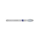 BluWhite Diamond Finishing Burs Bullet FG 5274N Ultra Fine 021 
