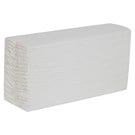 C-Fold Hand Towel 2 ply, White 