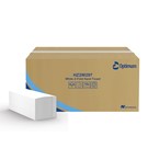 Z-Fold Hand Towels 2 Ply White Laminated 