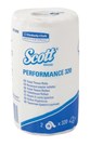 Toilet Tissue Scott 320 - 2 ply, White (8538) 