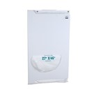 Large Flat Pack Apron Dispenser 