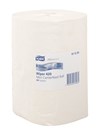 Wiper Rolls Mini Tork Plus (8”) - 2 ply, White (101230) 