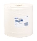 Wiper Rolls M-Tork Plus (9”) - 2 ply, White (101260) 