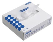 Kimcare Medical Wipes (7432) - 2 ply, White 
