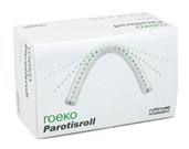 Parotis Cotton Wool Rolls No. 1 
