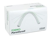 Parotis Cotton Wool Rolls No. 2 