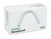 Parotis Cotton Wool Rolls No. 3 
