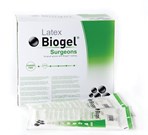 Biogel Surgeons Sterile Latex Gloves Size 6.5 