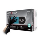 Microflex MidKnight Touch Nitrile Examination Gloves 93-732 Large (8.5 - 9) 