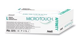 Micro-Touch Affinity Neoprene Examination Gloves Small 
