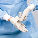 Surgical Gloves - Lightly Powdered - Sterile Size 7.5 