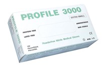 Profile 3000 Nitrile Gloves Large 