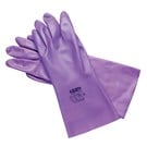 Lilac Utility Nitrile Gloves Large (Size 9) 