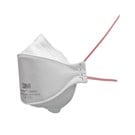3M Aura Disposable Respirator, FFP3, Type IIR 1863+ 