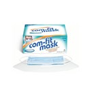 Com-Fit Super High Filtration Mask with Shield - Ear Loop 