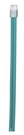 Solo Disposable Saliva Ejectors Transparent Green 