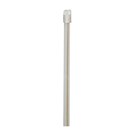 Monoart Saliva Ejectors Clear Diameter 6.5mm, Length 12.5cm 