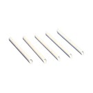 D Vac Aspirator Tip Disposable White 