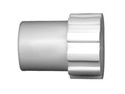 Adaptor for Hygovac, Hygovac Vent, Scantube Aspirating Tubes 16mm system 