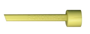 Riskontrol Classic - 3 in 1 Syringe Tips Yellow 