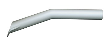 Pelotte Aspirator Tips White 