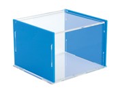Saliva Ejector Dispenser Transparent 