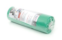Patient Plastic Aprons Green 