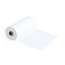 Patient Aprons - Plastic/Tissue - Light Blue 
