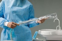 Barrier Tublex, Length 90cm with Adhesive Tape 