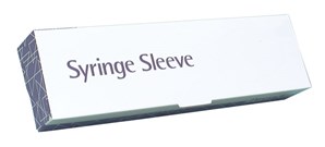 Pinnacle 3 in 1 Syringe Sleeve 