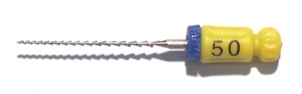 Hedstrom Files 25mm Size 20 Yellow 