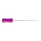 Stainless Steel Hedstrom Files 21mm Size 10 Purple 