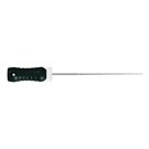 Stainless Steel Hedstrom Files 21mm Size 40 Black 