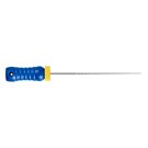 Stainless Steel Hedstrom Files 25mm Size 30 Blue 