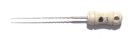 Hedstrom File 30mm Size 15 White 