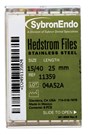 Hedstrom File 25mm Size 40 Black 