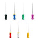 Stainless Steel K Files 25mm 15/40 Assorted 