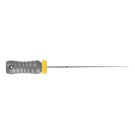Stainless Steel K Files 25mm Size 8 Grey 