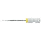 Stainless Steel K Files 28mm Size 15 White 