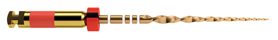 WaveOne Gold Reciprocating Files Sterile 25mm Primary 
